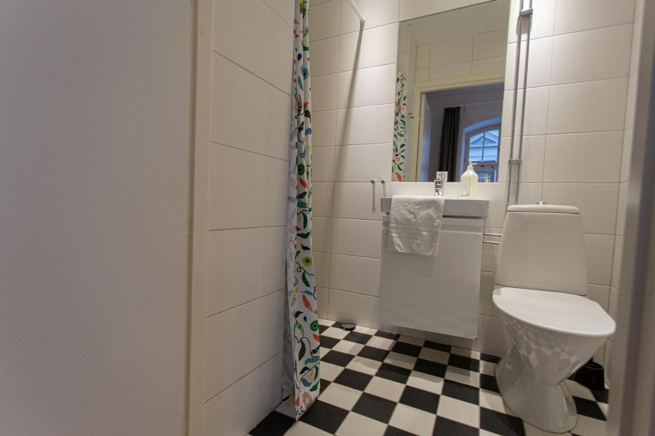 Continental Apartment Hotel Sundsvall Kültér fotó