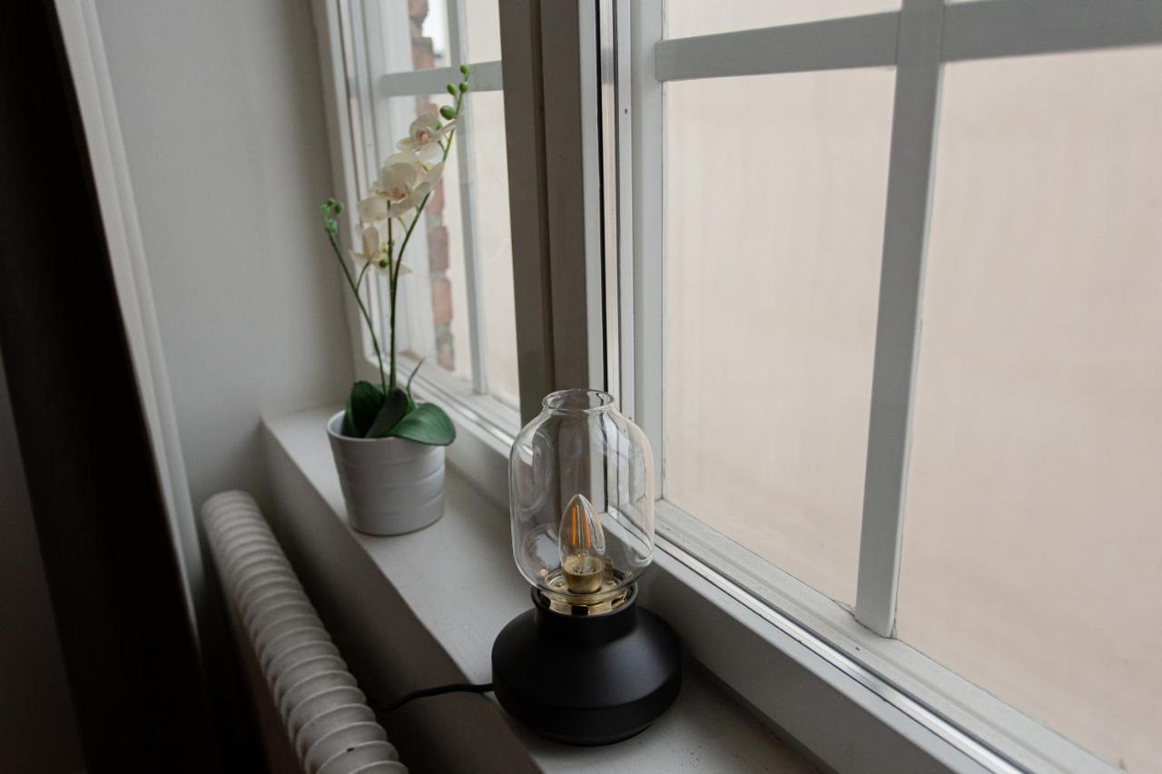 Continental Apartment Hotel Sundsvall Kültér fotó