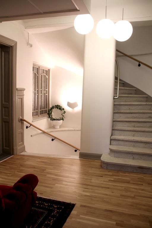 Continental Apartment Hotel Sundsvall Kültér fotó