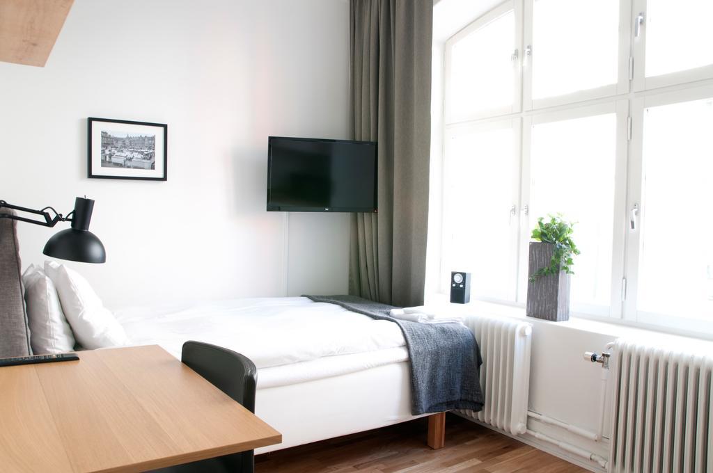 Continental Apartment Hotel Sundsvall Szoba fotó
